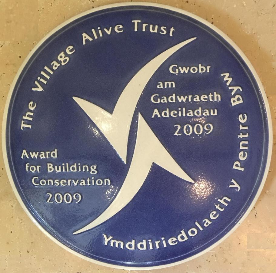 Mathern Welsh Gatehouse, Historic Castle Which Can Cater For Electric Vehicle מראה חיצוני תמונה